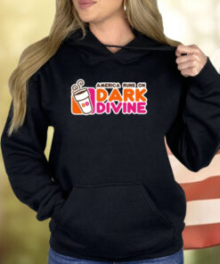 America Ruin On Dark Divine Shirt