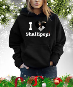 I Heart Shallipopi Shirt