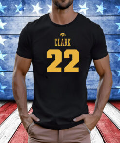 Coach Lisa Bluder Clark 22 Shirt