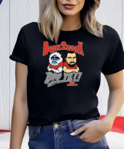Back 2 Back Big Yeti New Heights Shirts