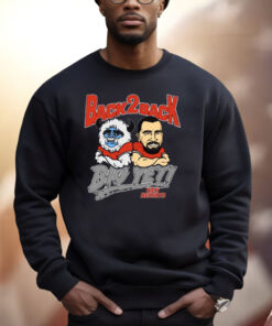 Back 2 Back Big Yeti New Heights Shirts