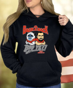 Back 2 Back Big Yeti New Heights Shirts
