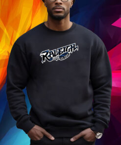 Checkered Flag Raleigh Ice Caps Shirt