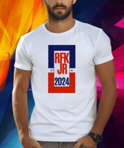 Kennedy24 Retro Rfk Jr 2024 Shirt