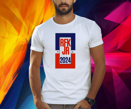 Kennedy24 Retro Rfk Jr 2024 Shirt