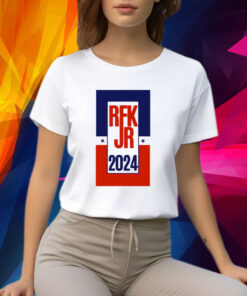 Kennedy24 Retro Rfk Jr 2024 Shirt
