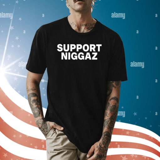 Support Niggaz Im A Kkk Killa Shirt