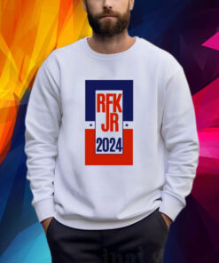 Kennedy24 Retro Rfk Jr 2024 Shirt