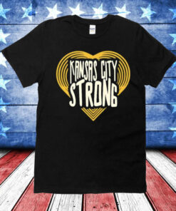 Peter Schrager Kansas City Strong Shirt