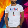 Biden For Resident At Guantanamo Bay Nursing Home Shirt