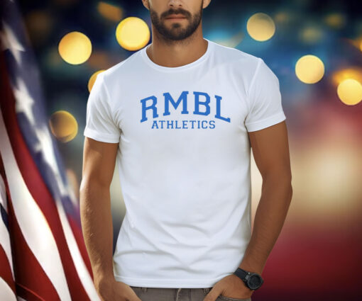 Rmbl Athletics Shirts