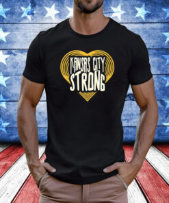 Peter Schrager Kansas City Strong Shirt