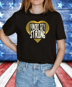 Peter Schrager Kansas City Strong Shirt