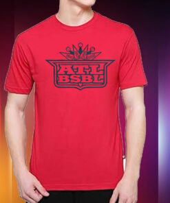 ATL BSBL T-Shirt