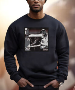 ELLY DE LA CRUZ & HUNTER GREENE: WINDOW SMASH SHIRT