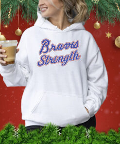 Chris Sale Braves Strength Shirt