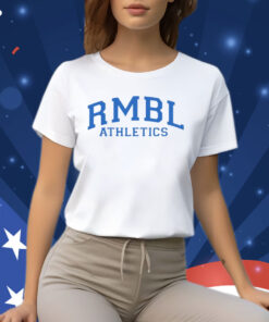 Rmbl Athletics Shirts