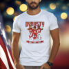 Chiefs Dynasty Caricatures World Champs Shirt