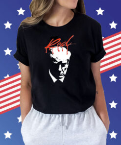 Trump X Whole Lotta Red Shirt
