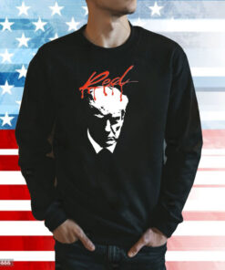 Trump X Whole Lotta Red Shirt