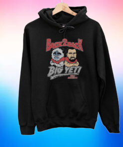 New Heights Back 2 Back Big Yeti Shirts