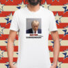 Sometimes Surrender Trump Mugshot Shirt