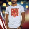 Taylor Chiefs Niner Fan Smoke Mids Shirt
