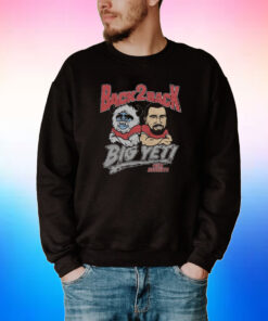 New Heights Back 2 Back Big Yeti Shirts