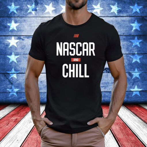 Adam Stern Nascar And Chill Shirt