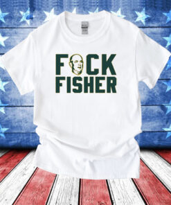 Fuck Fisher For Oakland Baseball Fans T-Shirt
