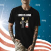 Love Is Love Priest Shirt