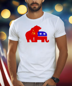 Mother Russia Owns The Gop Shirt