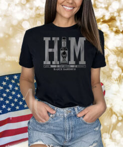 Ahmad Sauce Gardner Him Shirts