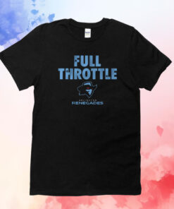 Arlington Renegades Full Throttle T-Shirts