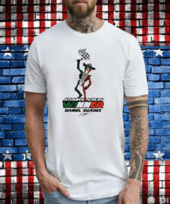 Atlanta Winner Daniel Suárez T-Shirt