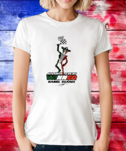 Atlanta Winner Daniel Suárez TShirt