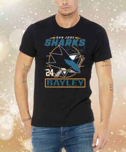 Original BAYley San Jose Sharks 24 Shirts