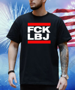 Brimaried Fck Lbj Shirt