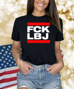 Brimaried Fck Lbj Shirts