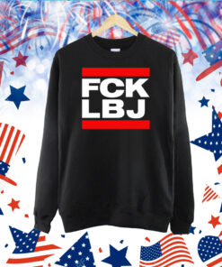 Brimaried Fck Lbj TShirt