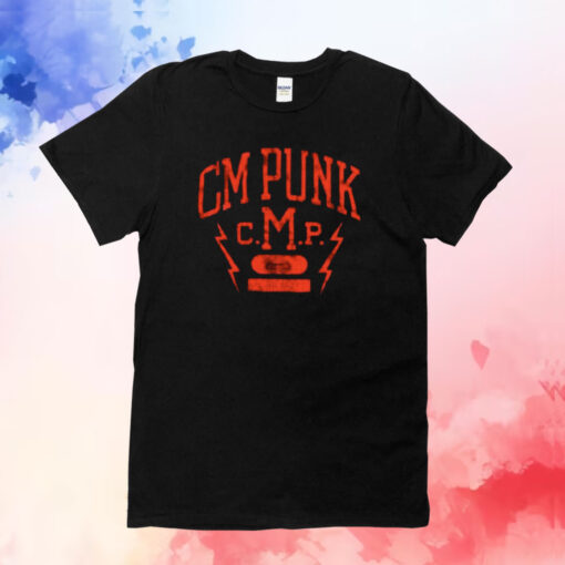 CM Punk T-Shirts