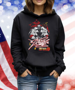 Capcom Sf6 Zangief TShirts