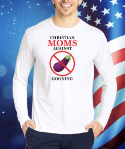Christian Moms Against Gooning TShirts