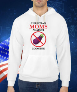 Christian Moms Against Gooning TShirt