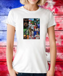 City Of Brotherly Love T-Shirts