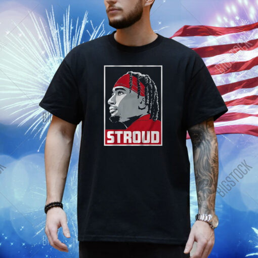 Cj Stroud Poster Shirt