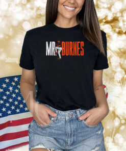 Corbin Burnes: Mr. Burnes TShirt