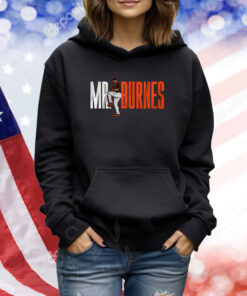 Corbin Burnes: Mr. Burnes TShirts