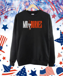 Corbin Burnes: Mr. Burnes Shirts