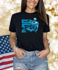 D-Mo Dan Morgan And Dave Canales Panthers Shirts